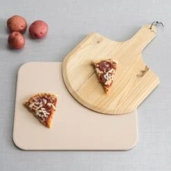 Buxibo 2in1 Pizzasteen - Voor BBQ & Oven - Inclusief Serveer Plank - Pizzabord/Pizzaplank - 30.5 X 38.1 X 1.4 Cm 20 Buxibo 2in1 Pizzasteen - Voor BBQ & Oven - Inclusief Serveer Plank - Pizzabord/Pizzaplank - 30.5 X 38.1 X 1.4 Cm -Bbq Gereedschap Winkel 1200x1200 345