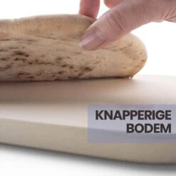 Buxibo 2in1 Pizzasteen - Voor BBQ & Oven - Inclusief Serveer Plank - Pizzabord/Pizzaplank - 30.5 X 38.1 X 1.4 Cm 23 Buxibo 2in1 Pizzasteen - Voor BBQ & Oven - Inclusief Serveer Plank - Pizzabord/Pizzaplank - 30.5 X 38.1 X 1.4 Cm -Bbq Gereedschap Winkel 1200x1200 348