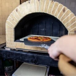 Boska Pizzasteen Deluxe Rechthoek - Voor De Oven - Knapperige Pizza's - 40x32 Cm - BBQ Accessoires -Bbq Gereedschap Winkel 1200x1200 354