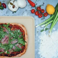 Boska Pizzasteen Deluxe Rechthoek - Voor De Oven - Knapperige Pizza's - 40x32 Cm - BBQ Accessoires -Bbq Gereedschap Winkel 1200x1200 358