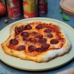 Boska Pizzasteen Deluxe L - Voor Oven & BBQ - Knapperige Pizza's - Ø 35 Cm - BBQ Accessoires 17 Boska Pizzasteen Deluxe L - Voor Oven & BBQ - Knapperige Pizza's - Ø 35 Cm - BBQ Accessoires -Bbq Gereedschap Winkel 1200x1200 359