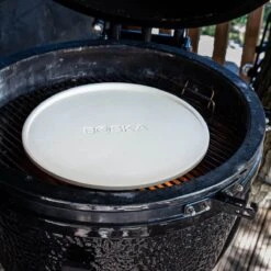 Boska Pizzasteen Deluxe L - Voor Oven & BBQ - Knapperige Pizza's - Ø 35 Cm - BBQ Accessoires 22 Boska Pizzasteen Deluxe L - Voor Oven & BBQ - Knapperige Pizza's - Ø 35 Cm - BBQ Accessoires -Bbq Gereedschap Winkel 1200x1200 362