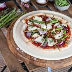 Boska Pizzasteen Deluxe L - Voor Oven & BBQ - Knapperige Pizza's - Ø 35 Cm - BBQ Accessoires 27 Boska Pizzasteen Deluxe L - Voor Oven & BBQ - Knapperige Pizza's - Ø 35 Cm - BBQ Accessoires -Bbq Gereedschap Winkel 1200x1200 366