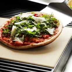 Barbecook BBQ Pizzaplaat - Pizzasteen - Voor Barbecue - Rechthoekig - 43 X 35 Cm -Bbq Gereedschap Winkel 1200x1200 391