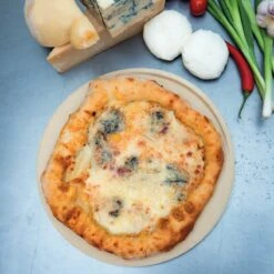 Boska Pizzasteen Deluxe - Voor Oven & BBQ - Knapperige Pizza's - Ø 29.5 Cm - BBQ Accessoires -Bbq Gereedschap Winkel 1200x1200 408