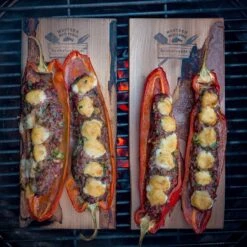 Merkloos Rookplank Western Red Cedar - 2 Stuks - BBQ - Rookhout 14 Merkloos Rookplank Western Red Cedar - 2 Stuks - BBQ - Rookhout -Bbq Gereedschap Winkel 1200x1200 442