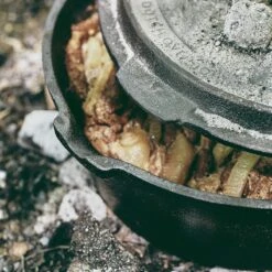 Burnhard Gietijzeren Dutch Oven - Little John 3,8 L 29 Burnhard Gietijzeren Dutch Oven - Little John 3,8 L -Bbq Gereedschap Winkel 1200x1200 460