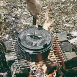 Burnhard Gietijzeren Dutch Oven - Little John 3,8 L 31 Burnhard Gietijzeren Dutch Oven - Little John 3,8 L -Bbq Gereedschap Winkel 1200x1200 462