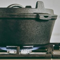 Burnhard Gietijzeren Dutch Oven - Little John 3,8 L 32 Burnhard Gietijzeren Dutch Oven - Little John 3,8 L -Bbq Gereedschap Winkel 1200x1200 463