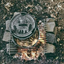 Burnhard Gietijzeren Dutch Oven - Little John 3,8 L 34 Burnhard Gietijzeren Dutch Oven - Little John 3,8 L -Bbq Gereedschap Winkel 1200x1200 465