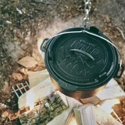 Burnhard Gietijzeren Dutch Oven - Little John 3,8 L 36 Burnhard Gietijzeren Dutch Oven - Little John 3,8 L -Bbq Gereedschap Winkel 1200x1200 466