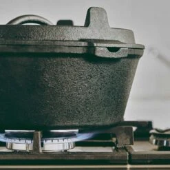 Burnhard Gietijzeren Dutch Oven - Little John 3,8 L 40 Burnhard Gietijzeren Dutch Oven - Little John 3,8 L -Bbq Gereedschap Winkel 1200x1200 469