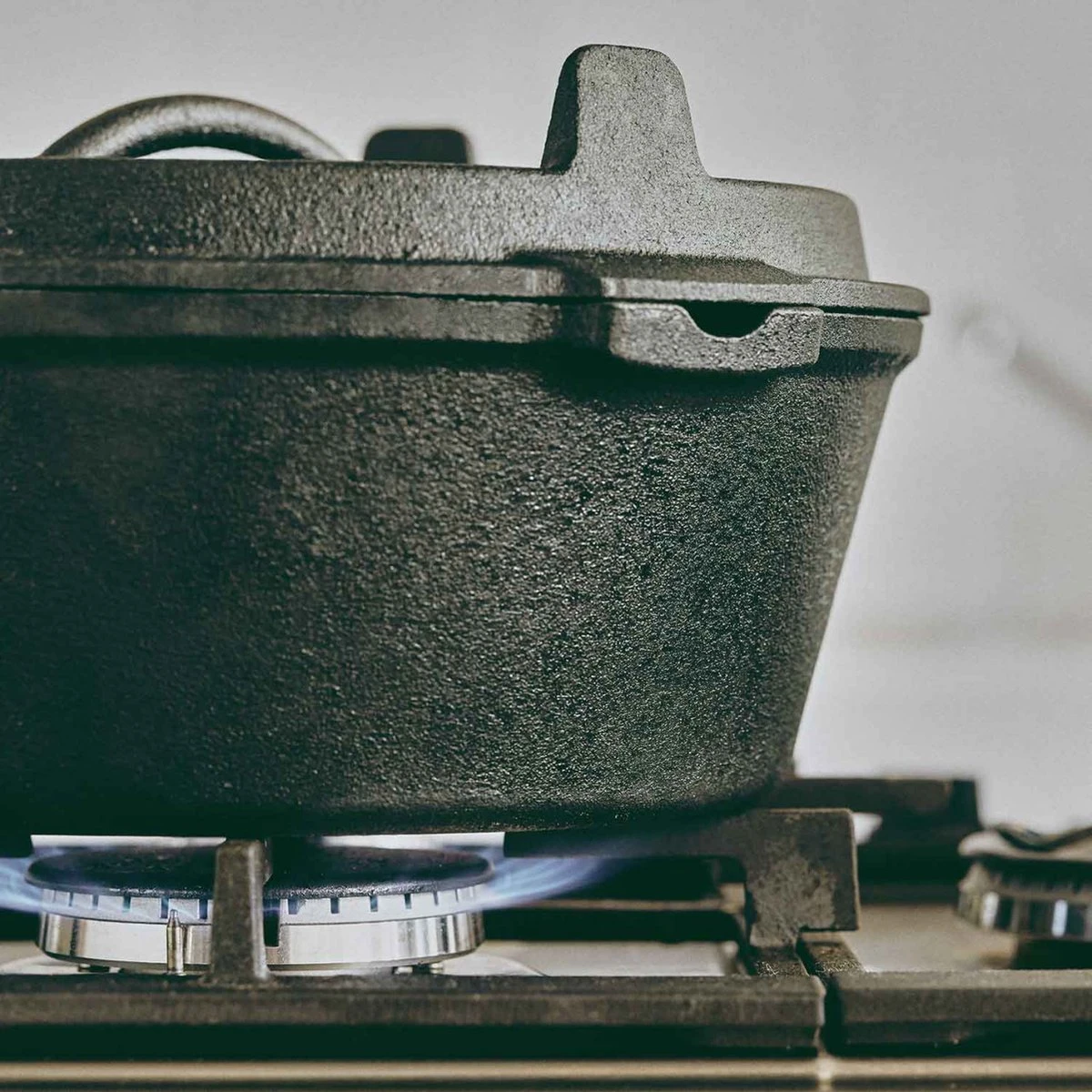 Burnhard Gietijzeren Dutch Oven - Little John 3,8 L 21 Burnhard Gietijzeren Dutch Oven - Little John 3,8 L - Afbeelding 19