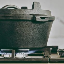 Burnhard Gietijzeren Dutch Oven - Little John 3,8 L 41 Burnhard Gietijzeren Dutch Oven - Little John 3,8 L -Bbq Gereedschap Winkel 1200x1200 470