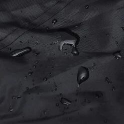 Merkloos Kamado BBQ Medium Beschermhoes Cover Tot 21" Inch - Zwart - O.a. Patton, Big Green Egg, Grill Guru, Black Bastard -Bbq Gereedschap Winkel 1200x1200 494