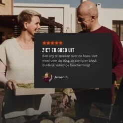 Merkloos BBQ Accesoires - BBQ Hoes - BBQ Hoes Waterdicht - Hoes - Hoes BBQ - UV- En Waterdicht - 145 X 61 X 117 Cm -Bbq Gereedschap Winkel 1200x1200 510