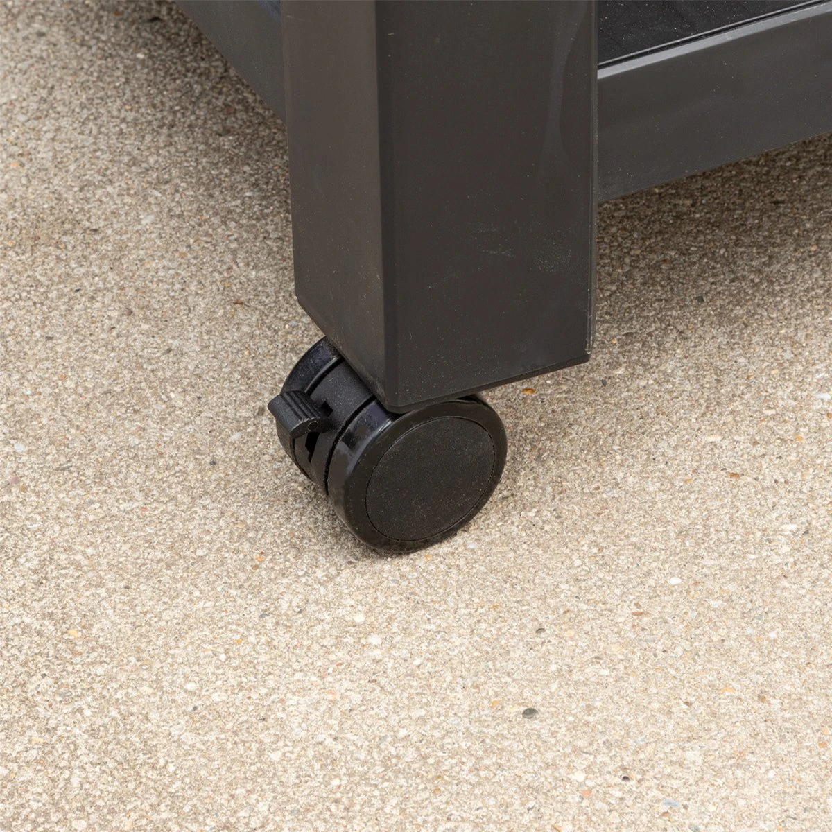 BluMill BBQ Tafel - Inclusief Koelvak 80 Liter - Op Wieltjes - Met Flessenopener - 102 X 46 X 86,5 Cm 5 BluMill BBQ Tafel - Inclusief Koelvak 80 Liter - Op Wieltjes - Met Flessenopener - 102 X 46 X 86,5 Cm - Afbeelding 3