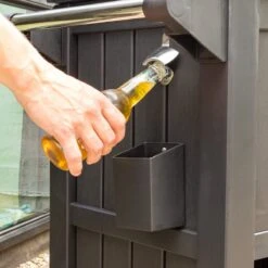 BluMill BBQ Tafel - Inclusief Koelvak 80 Liter - Op Wieltjes - Met Flessenopener - 102 X 46 X 86,5 Cm 18 BluMill BBQ Tafel - Inclusief Koelvak 80 Liter - Op Wieltjes - Met Flessenopener - 102 X 46 X 86,5 Cm -Bbq Gereedschap Winkel 1200x1200 539