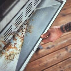 Burnhard Gas BBQ FRED JR. Deluxe - 2 Branders - Incl. Keramische Infraroodbrander & Afdekhoes - Deluxe -Bbq Gereedschap Winkel 1200x1200 569