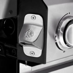 Burnhard Gas BBQ FRED JR. Deluxe - 2 Branders - Incl. Keramische Infraroodbrander & Afdekhoes - Deluxe -Bbq Gereedschap Winkel 1200x1200 571