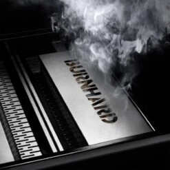 Burnhard Gas BBQ FRED JR. Deluxe - 2 Branders - Incl. Keramische Infraroodbrander & Afdekhoes - Deluxe -Bbq Gereedschap Winkel 1200x1200 573