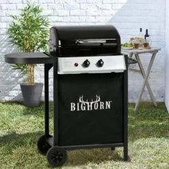 Bighorn Gasbarbecue En Grill – 2 Branders – Zwart 17 Bighorn Gasbarbecue En Grill – 2 Branders – Zwart -Bbq Gereedschap Winkel 1200x1200 577