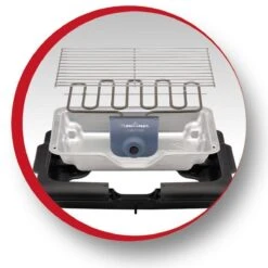 Moulinex BG134812 Barbecue Tafelblad Electrisch 2100W Zwart, Blauw, Zilver Barbecue 17 Moulinex BG134812 Barbecue Tafelblad Electrisch 2100W Zwart, Blauw, Zilver Barbecue -Bbq Gereedschap Winkel 1200x1200 580