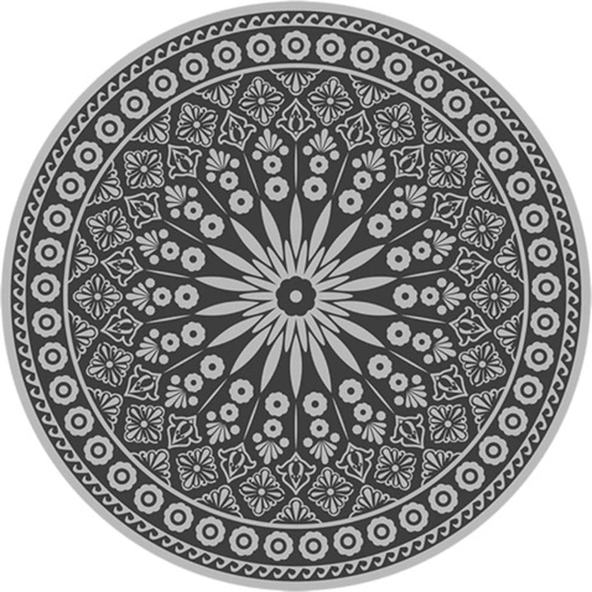 Esschert Design Buitenkleed ø 170 Cm 5 Esschert Design Buitenkleed ø 170 Cm - Afbeelding 3