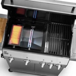 Burnhard Gas BBQ Big FRED Deluxe - 4 Branders - Incl. Keramische Infraroodbrander & Afdekhoes - Deluxe 28 Burnhard Gas BBQ Big FRED Deluxe - 4 Branders - Incl. Keramische Infraroodbrander & Afdekhoes - Deluxe -Bbq Gereedschap Winkel 1200x1200 635