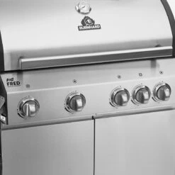 Burnhard Gas BBQ Big FRED Deluxe - 4 Branders - Incl. Keramische Infraroodbrander & Afdekhoes - Deluxe 31 Burnhard Gas BBQ Big FRED Deluxe - 4 Branders - Incl. Keramische Infraroodbrander & Afdekhoes - Deluxe -Bbq Gereedschap Winkel 1200x1200 636