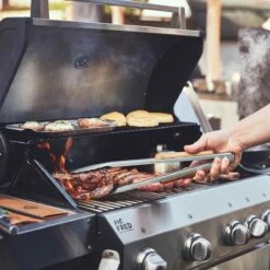 Burnhard Gas BBQ Big FRED Deluxe - 4 Branders - Incl. Keramische Infraroodbrander & Afdekhoes - Deluxe 34 Burnhard Gas BBQ Big FRED Deluxe - 4 Branders - Incl. Keramische Infraroodbrander & Afdekhoes - Deluxe -Bbq Gereedschap Winkel 1200x1200 637