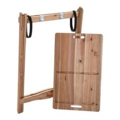 SenS-Line Inklapbare BBQ Bijzettafel - Acacia 12 SenS-Line Inklapbare BBQ Bijzettafel - Acacia -Bbq Gereedschap Winkel 1200x1200 64