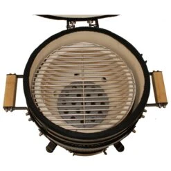 Patton Kamado 15" - Keramisch - Tafel Model - Premium Black - Medium - Zwart -Bbq Gereedschap Winkel 1200x1200 640