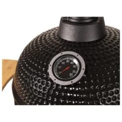 Patton Kamado 15" - Keramisch - Tafel Model - Premium Black - Medium - Zwart -Bbq Gereedschap Winkel 1200x1200 641