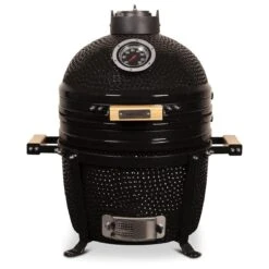 Patton Kamado 15" - Keramisch - Tafel Model - Premium Black - Medium - Zwart -Bbq Gereedschap Winkel 1200x1200 642