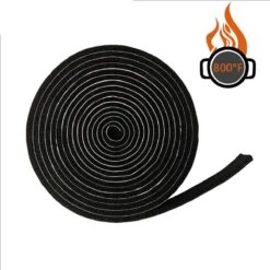 Vervangings Vilt-Afdichtings Vilt -voor BBQ – 3,8m X 2cm X 3mm – Geschikt Voor Green Egg,Kamado Joe,Black Bastard,auplex,tarrington,patton -Bbq Gereedschap Winkel 1200x1200 644