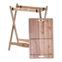 SenS-Line Inklapbare BBQ Bijzettafel - Acacia 13 SenS-Line Inklapbare BBQ Bijzettafel - Acacia -Bbq Gereedschap Winkel 1200x1200 65