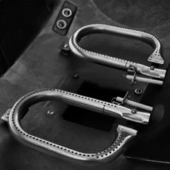 Burnhard Draagbare 2-Branders Gasbarbecue - Afdekhoes - BBQ Wayne -Bbq Gereedschap Winkel 1200x1200 654