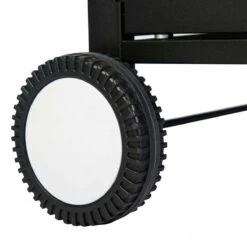 El Fuego San Angelo 4.1 Gasbarbecue - 5 Branders - Zwart -Bbq Gereedschap Winkel 1200x1200 661