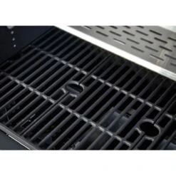 El Fuego San Angelo 4.1 Gasbarbecue - 5 Branders - Zwart -Bbq Gereedschap Winkel 1200x1200 663