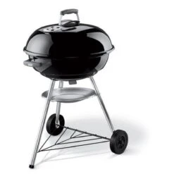 Weber Compact Kettle Houtskoolbarbecue - � 57 Cm - Zwart 7 Weber Compact Kettle Houtskoolbarbecue - � 57 Cm - Zwart -Bbq Gereedschap Winkel 1200x1200 680