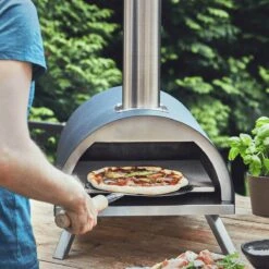 Burnhard Pizzaoven Voor Buiten - Nero -Bbq Gereedschap Winkel 1200x1200 687
