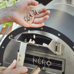 Burnhard Pizzaoven Voor Buiten - Nero -Bbq Gereedschap Winkel 1200x1200 689