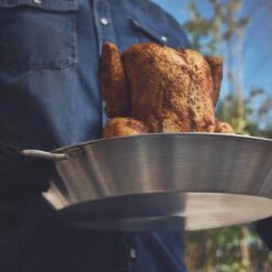 Burnhard Kiphouder - Chicken Roaster - RVS - 30,5 X 3,9 Cm 21 Burnhard Kiphouder - Chicken Roaster - RVS - 30,5 X 3,9 Cm -Bbq Gereedschap Winkel 1200x1200 7