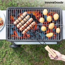 Innovagoods BARBECUEGRIL VOOR WORSTJES SOSKET - Bbq Accesoires - Bbq Accesoires Rooster 17 Innovagoods BARBECUEGRIL VOOR WORSTJES SOSKET - Bbq Accesoires - Bbq Accesoires Rooster -Bbq Gereedschap Winkel 1200x1200 721