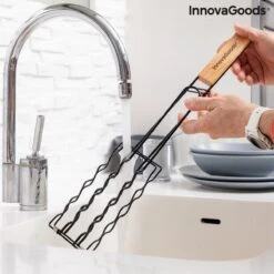 Innovagoods BARBECUEGRIL VOOR WORSTJES SOSKET - Bbq Accesoires - Bbq Accesoires Rooster 18 Innovagoods BARBECUEGRIL VOOR WORSTJES SOSKET - Bbq Accesoires - Bbq Accesoires Rooster -Bbq Gereedschap Winkel 1200x1200 722