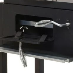 Vaggan Luxe Houtskool Barbecue - Grilloppervlak (LxB) 44 X 32 Cm - Staal - Matzwart -Bbq Gereedschap Winkel 1200x1200 731