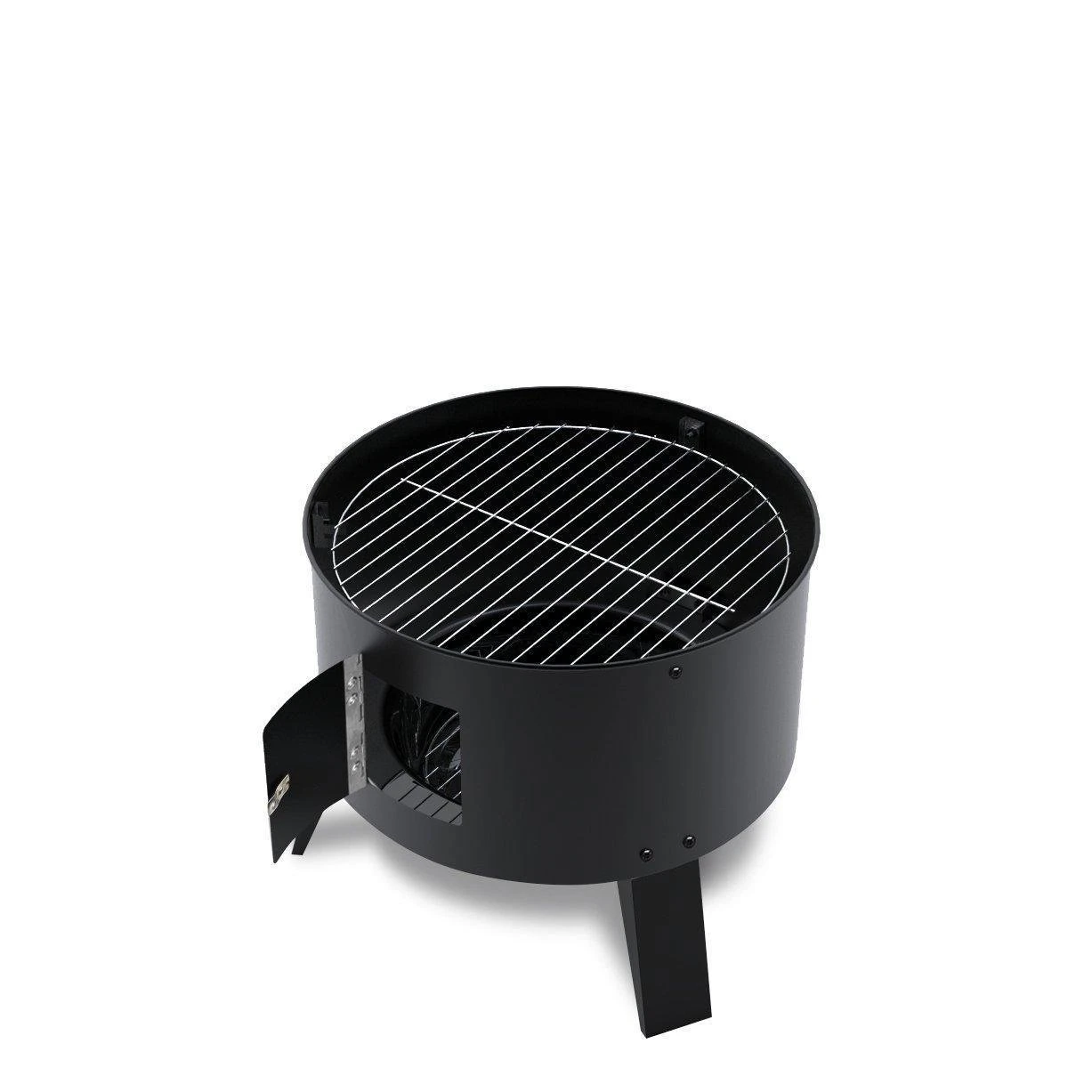 Winter BBQ Smoker - Winter Barbecue - Charcoal Grill - Ø 37cm 6 Winter BBQ Smoker - Winter Barbecue - Charcoal Grill - Ø 37cm - Afbeelding 4