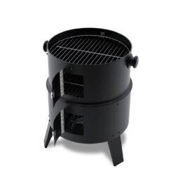 Winter BBQ Smoker - Winter Barbecue - Charcoal Grill - Ø 37cm 16 Winter BBQ Smoker - Winter Barbecue - Charcoal Grill - Ø 37cm -Bbq Gereedschap Winkel 1200x1200 741