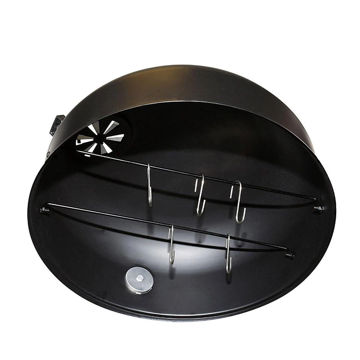 Winter BBQ Smoker - Winter Barbecue - Charcoal Grill - Ø 37cm 8 Winter BBQ Smoker - Winter Barbecue - Charcoal Grill - Ø 37cm - Afbeelding 6